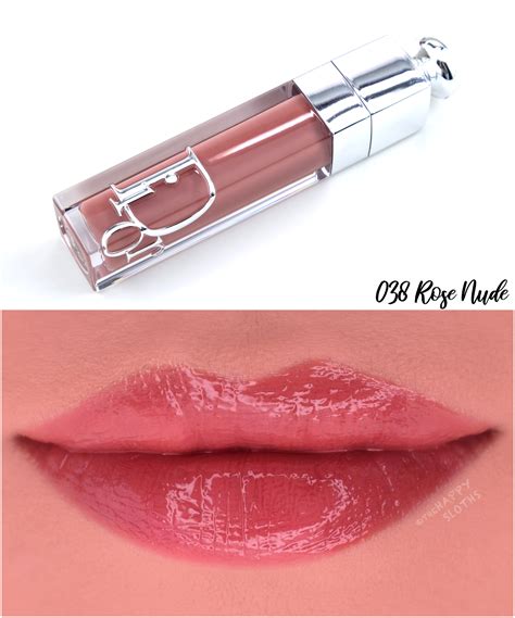 how much is a dior lip gloss|gloss labial dior lip maximizer.